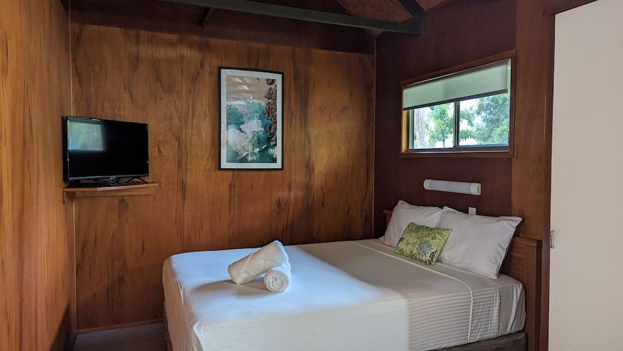 Bedroom 3, Capri Cabins, Livingstone - Pt B