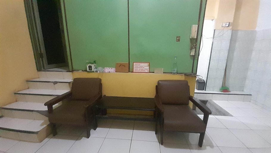 Public Area, Hotel O Kamboja Homestay Syariah, Medan