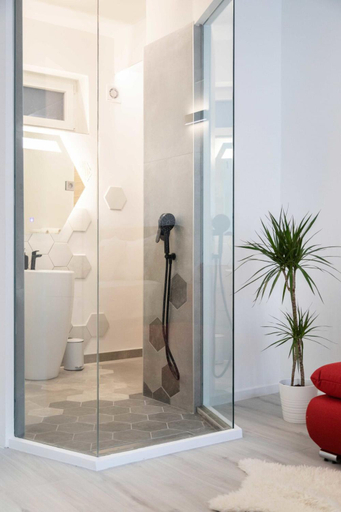 Bathroom 4, Lux Nest II City Apartment URBAN STAY, Zagreb