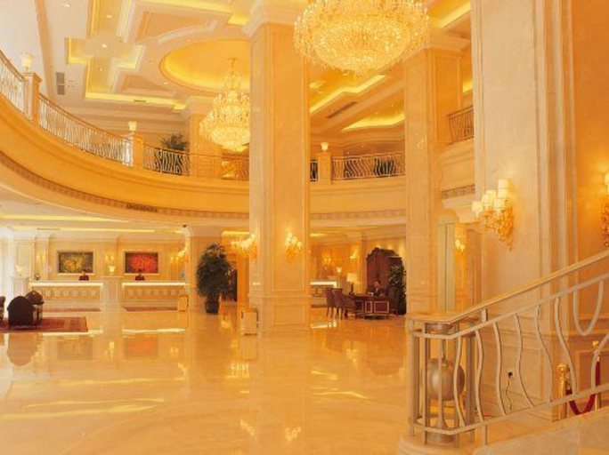Others 5, Central International Hotel, Shanghai