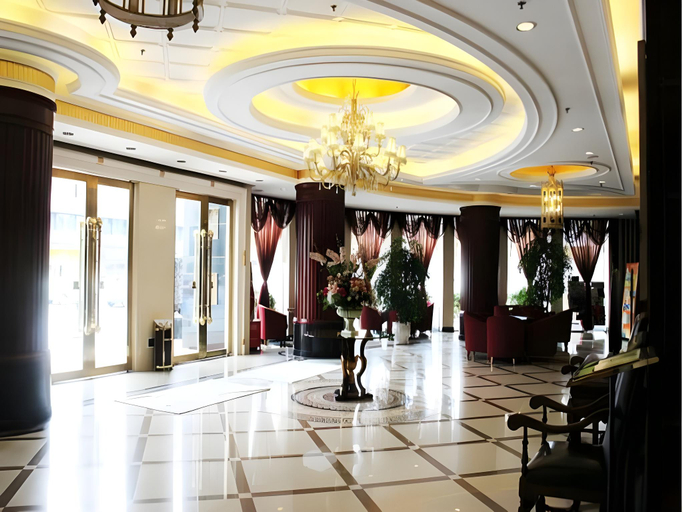 Public Area 3, Green Westdon Hotel, Chengdu