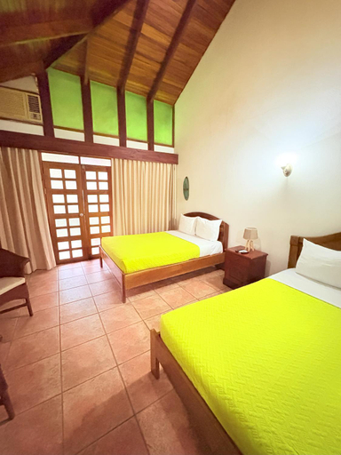 Bedroom 3, Hotel Villa Acacia, Carrillo