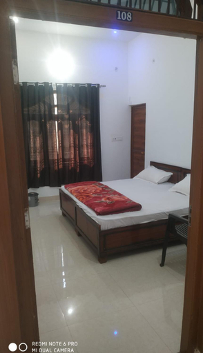 Bedroom 3, Shree Ram guest house near ram mandir, Faizabad