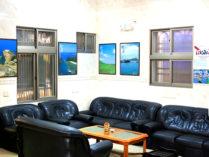 Public Area 3, Fu Yuen Homestay, Penghu