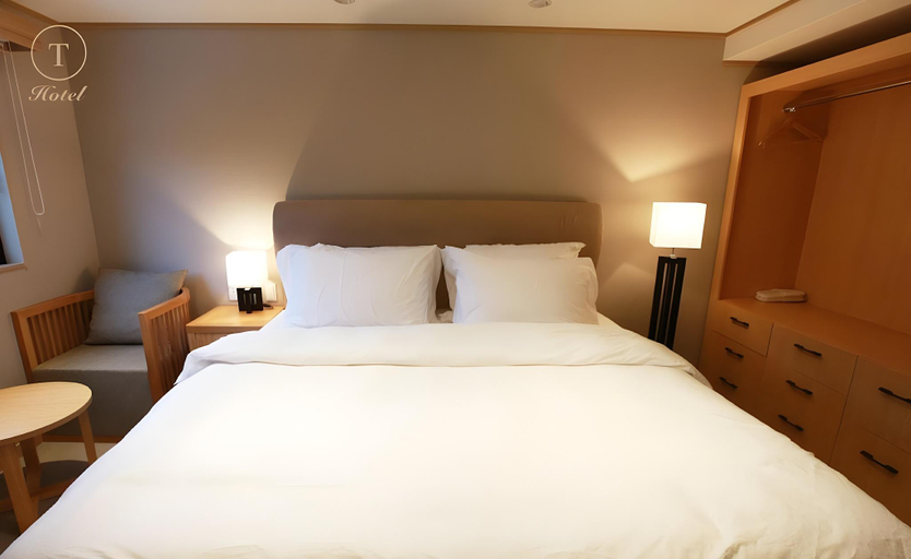 Bedroom 3, T Hotel Nagano Ryuoo, Yamanouchi