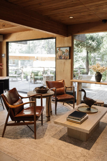 Public Area 4, Calamigos Ranch Resort & Spa, Los Angeles