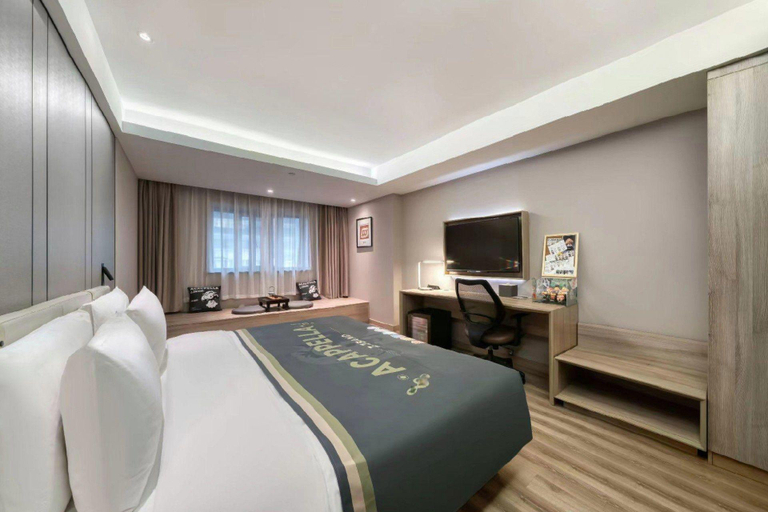 Bedroom 2, Atour Hotel Hangzhou West Lake Music, Hangzhou