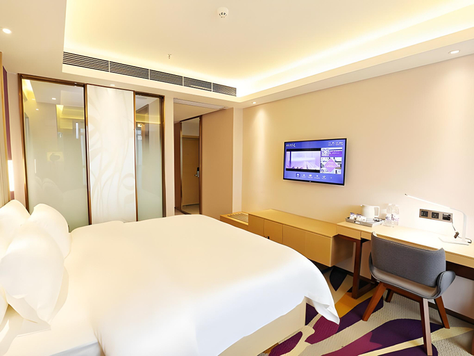 Bedroom 2, Lavande Hotels·Guangzhou Science City, Guangzhou