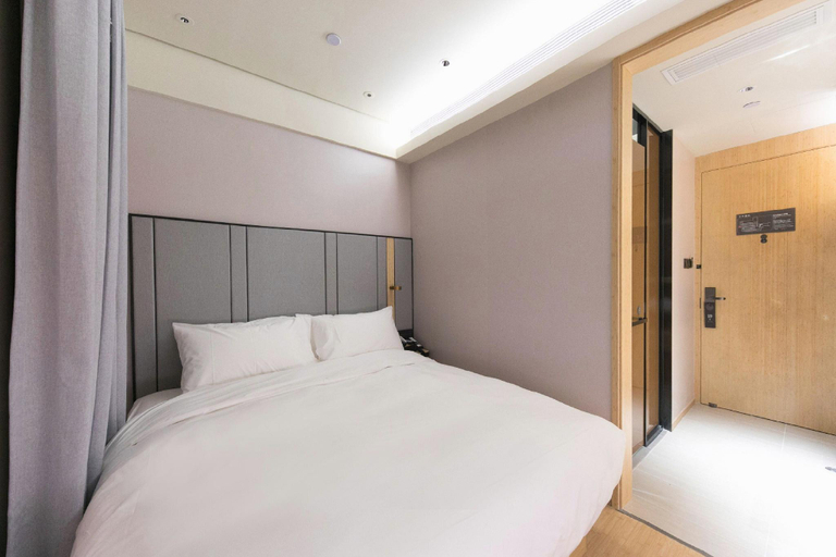 Bedroom 3, Ji Hotel Beijing University of Science and Technology, Beijing