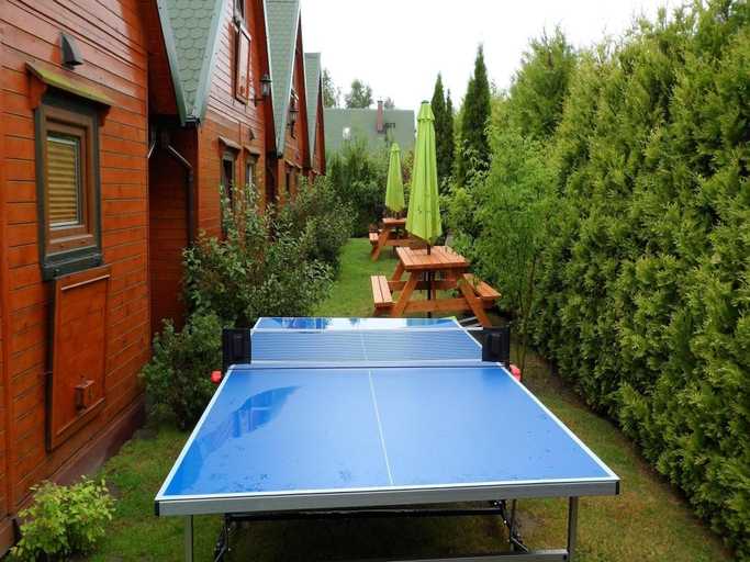 Sport & Beauty 3, Holiday House in Sarbinowo near Baltic Beach, Koszalin
