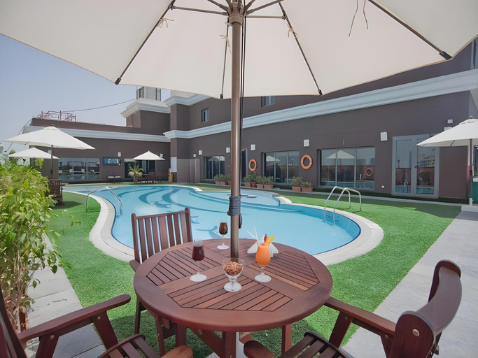 Sport & Beauty 3, Ascot Hotel, Dubai