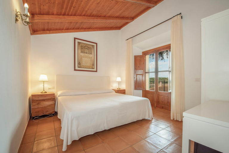 Bedroom 3, Finca Son Roig by Valentin, Baleares