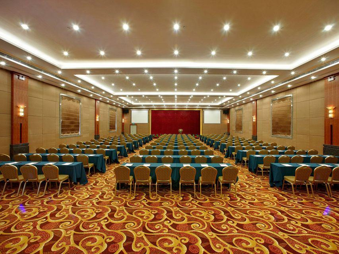 Business Facilities, Yuelai Garden Hotel, Dongguan