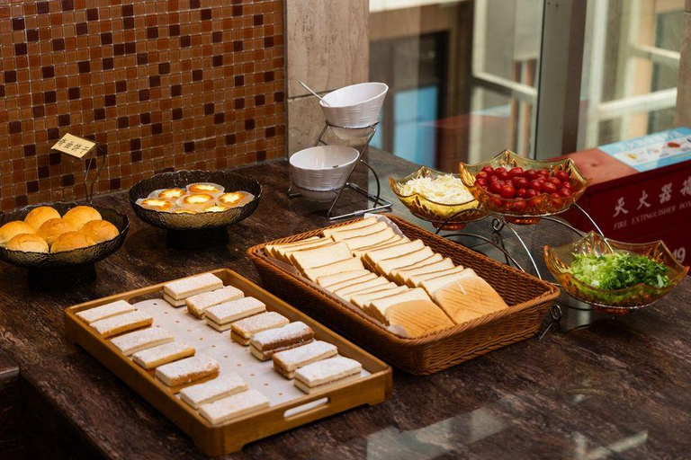 Food & Drinks, Tong Da International Hotel, Zhangjiajie