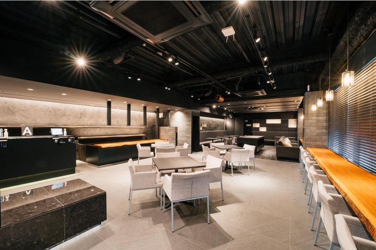 Food & Drinks 5, mizuka Business Canal City Hakatamae, Fukuoka
