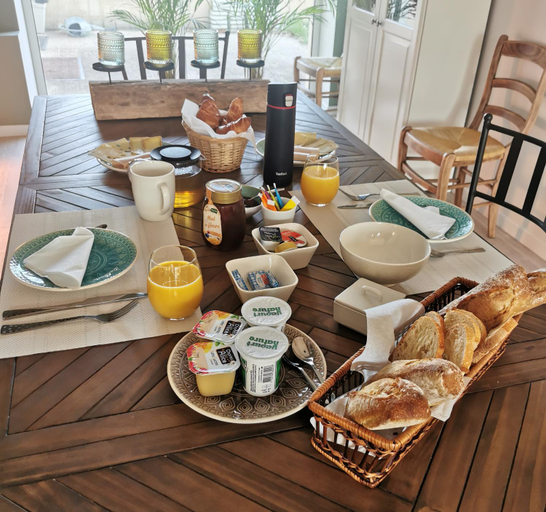 Food & Drinks, Clos de la source Gironde, Gironde