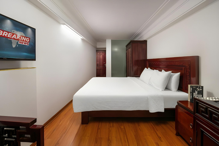 Bedroom 3, Little Hanoi Hotel, Hoàn Kiếm