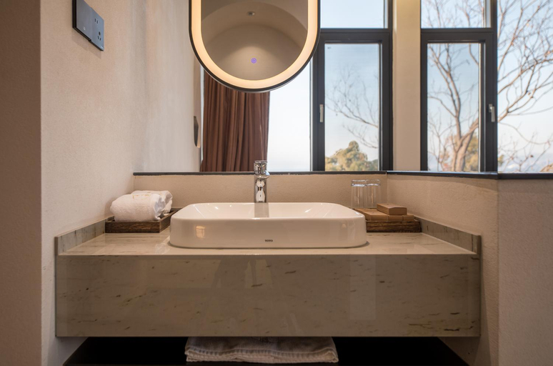 Bathroom 4, Anyu Aranya Collection Sea View Resort Hotel, Dali Bai