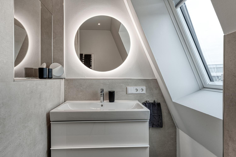 Bathroom 3, Haus Noena, Aurich