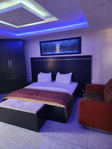 Bedroom 3, Preserve Apartments And Suites, Eti-Osa