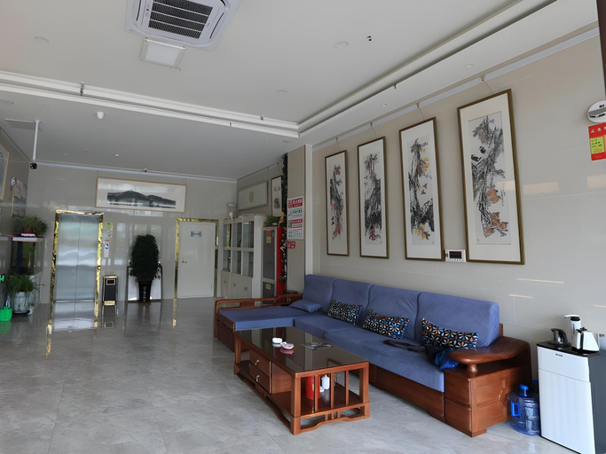 Others 4, Green Tree Inn Zibo Hengtai Bus Station, Zibo
