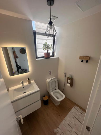 Bathroom, Papa Tote Deluxe, Las Palmas