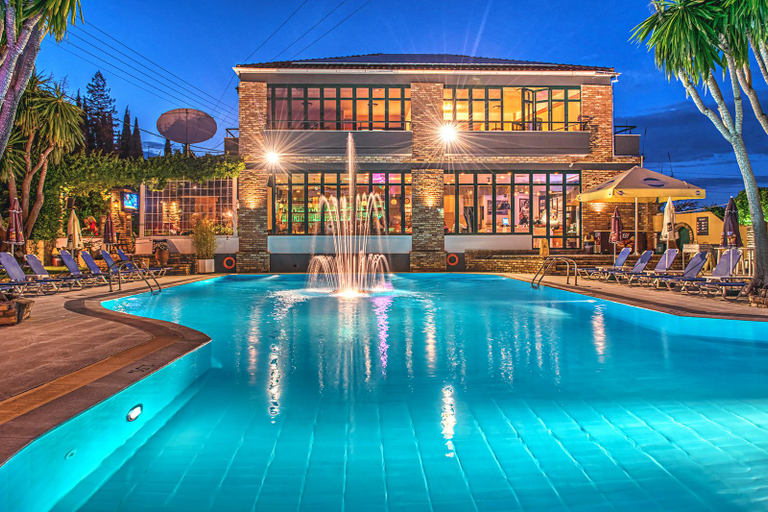 Sport & Beauty 4, Legends Hotel Sidari Corfu, Ionian Islands