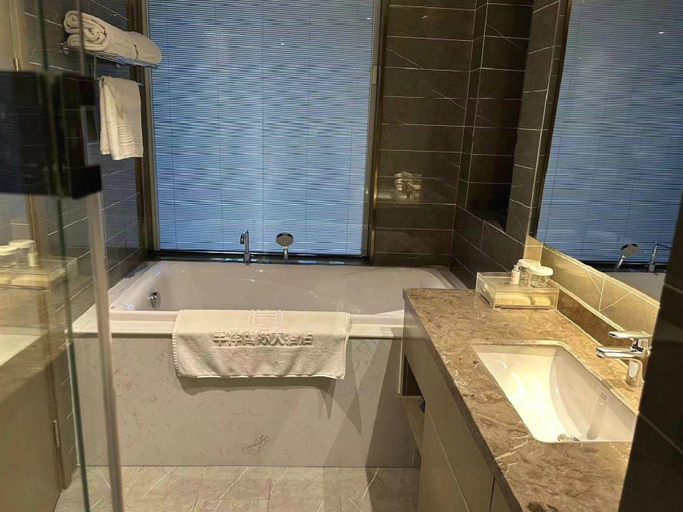 Bathroom 3, Fengze International Hotel, Xinzhou