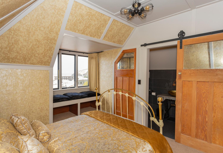 Bedroom 2, No11 BnB, Waitaki