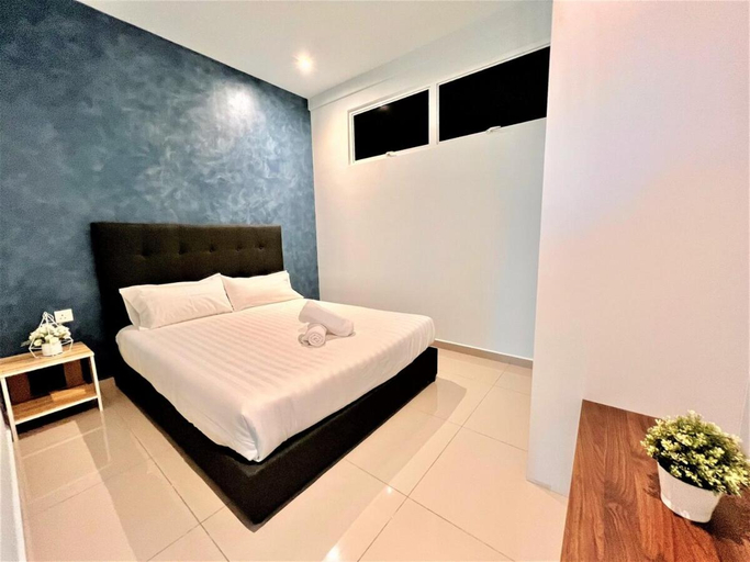 Others 3, Melaka Novo8 Cozy Stay-3room/9pax/2 carpark/Wi-fi, Malacca City