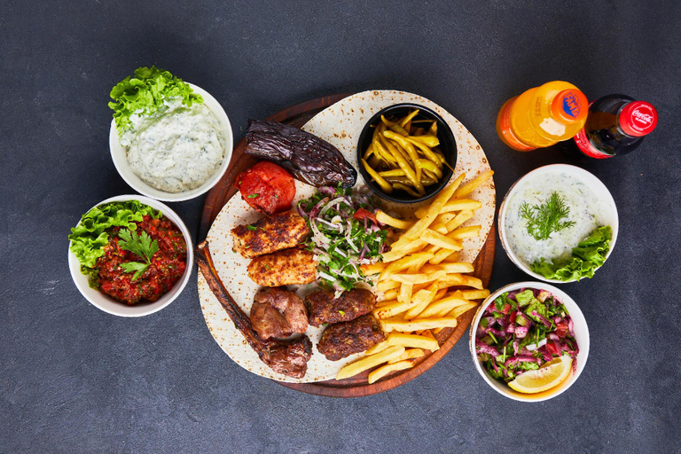 Food & Drinks 4, Square Boutique Hotel, Baku