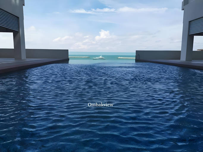 Others 2, New Unit Seaview Families Suite - Ombak View, Kuala Terengganu