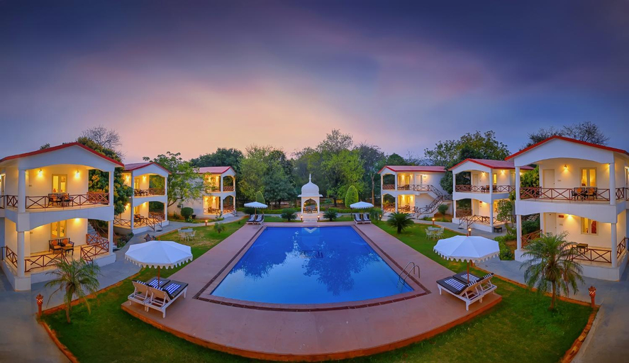 Sport & Beauty 2, Tiger Den Resort, Sawai Madhopur