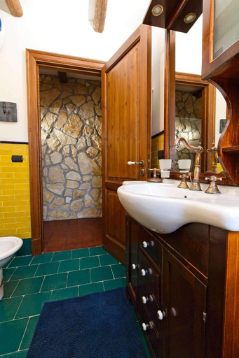 Bathroom, Horse House, Catania