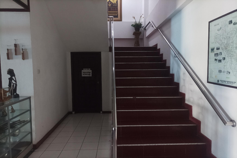 Public Area 2, Hotel Efita, Bogor
