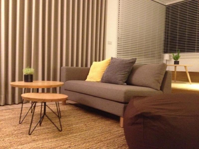 Public Area, Missy House, Yilan