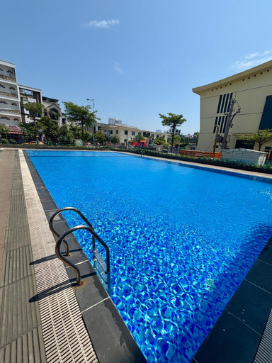 Sport & Beauty 2, Penthouse Monarchy Apartment, Da Nang