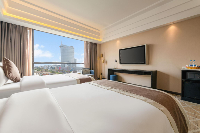 Bedroom 2, Park Lane Hotel, Foshan