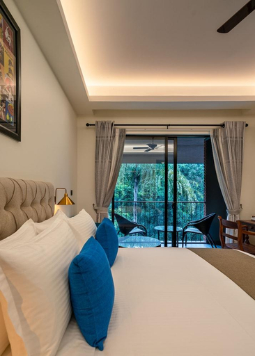 Bedroom 3, Moksha at Kitulgala Rainforest Boutique, Yatiyanthota
