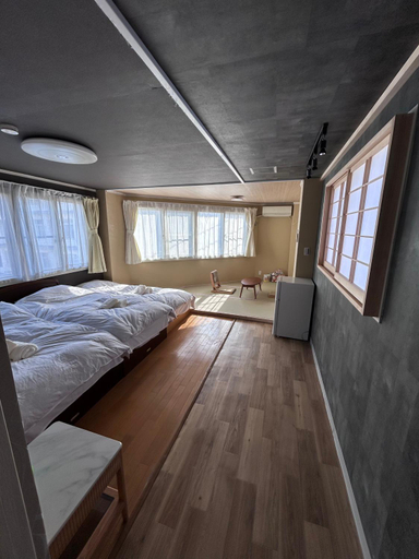 Bedroom 2, Villa ayasuki Osaka namba, Osaka