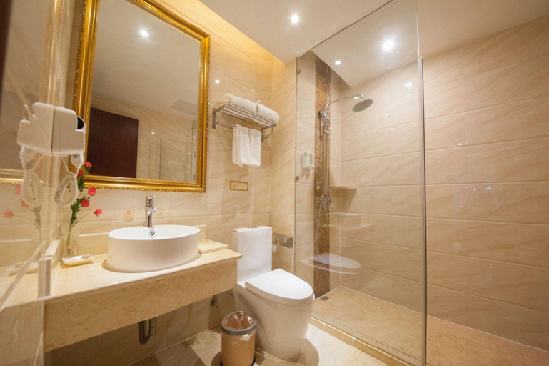 Bathroom 4, Vienna Hotel Sheyang Jiefang Road, Yancheng