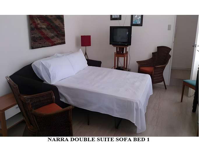 Bedroom 2, Agreeable Family Baguio Suites, Baguio City