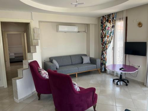 2, Teos Inn Holiday Apartments, Seferihisar