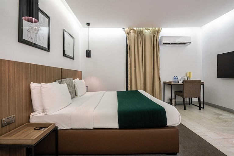 Bedroom 4, The Borough Lagos, Eti-Osa
