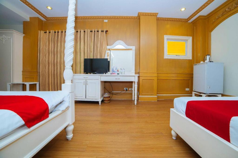 Bedroom 3, Hotel Vanna Angeles City Pampanga, Angeles City