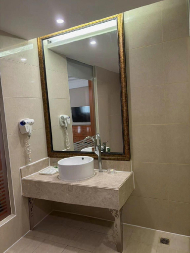 Bathroom 4, Vienna International Hotel Shanwei Xingye Road, Shanwei