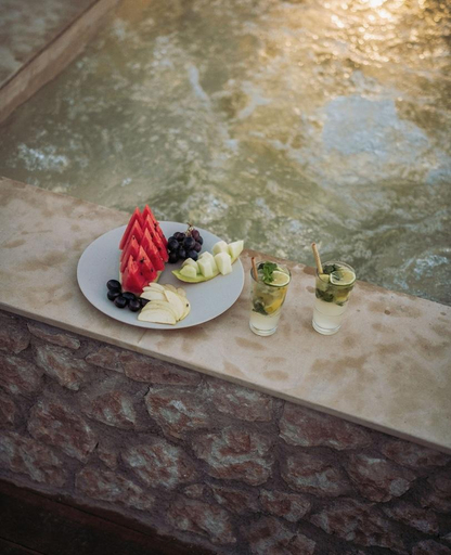 Food & Drinks 4, Inara Camp, Al Haouz