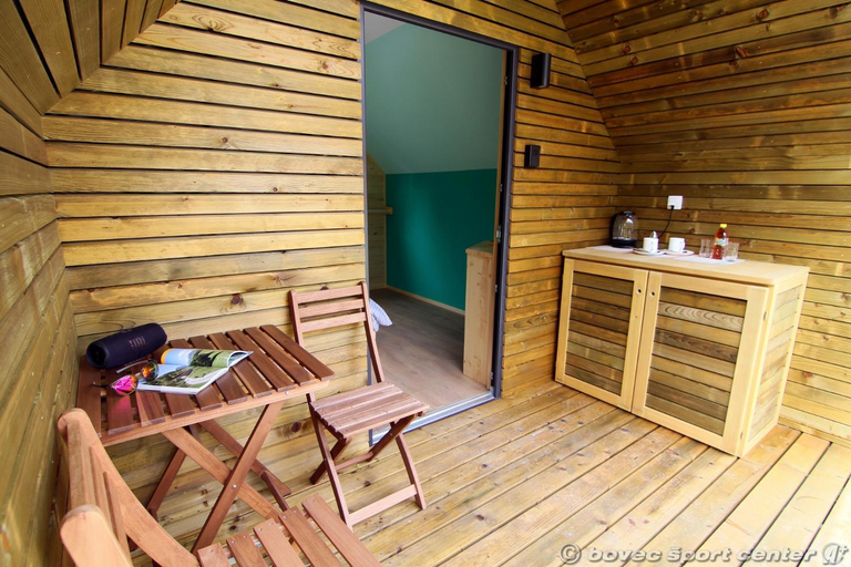 Sport & Beauty 2, Glamping Virje, Bovec