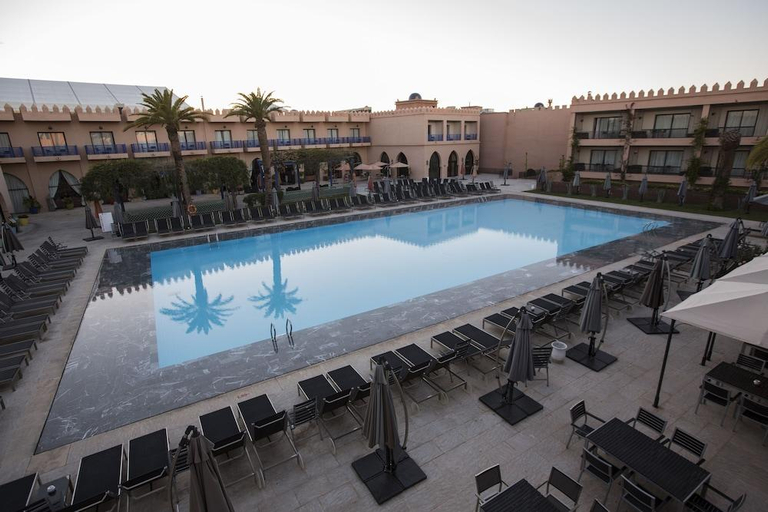 Sport & Beauty 2, Adam Park Marrakech Hotel & Spa, Marrakech