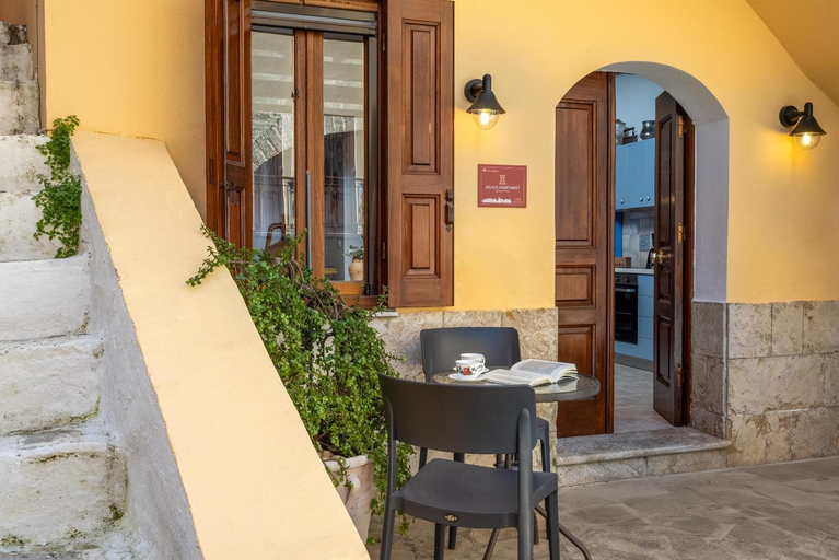 Others 3, Aelius Apartments, South Aegean